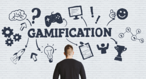 Gamification is the Key