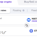 How to Swap MATIC to ETH