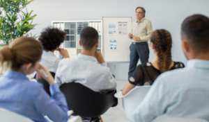 Understanding systems through business training