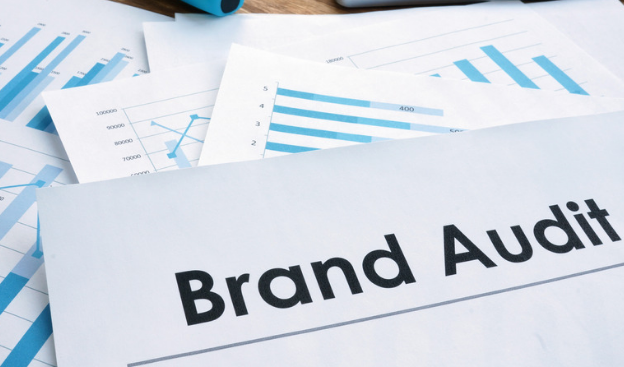Begin with a Brand Audit