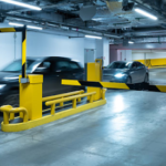 Traditional Parking Access Control Systems