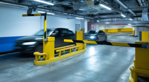 Traditional Parking Access Control Systems