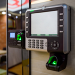 Traditional Parking Access Control Systems