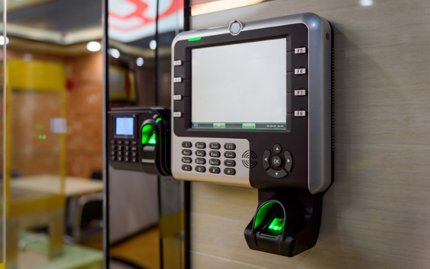 Traditional Parking Access Control Systems
