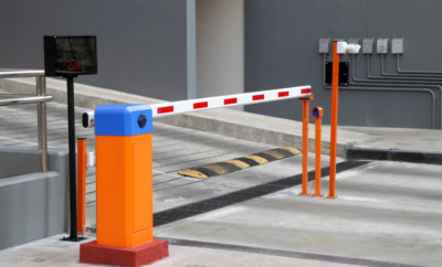What types of Parking Access Control Systems that Exists
