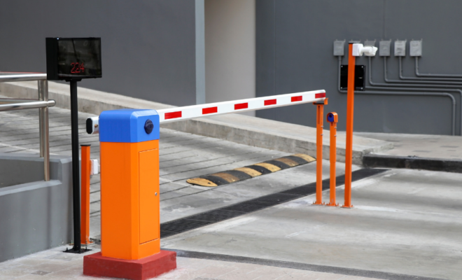 Parking Access Control Systems - parking systems near me.