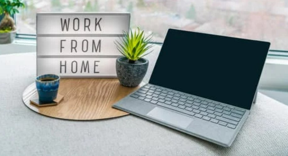 business rates in case of working from home