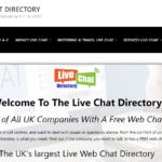 live chat directory