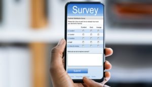 Make Surveys and Polls
