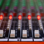 Mixer or Soundboard