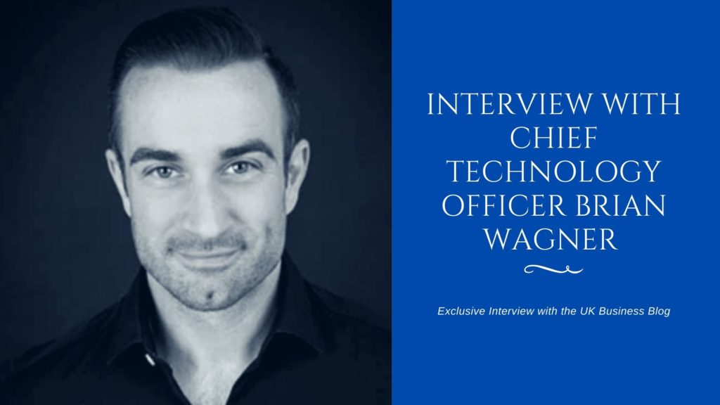 Interview with Brian Wagner uk business blog