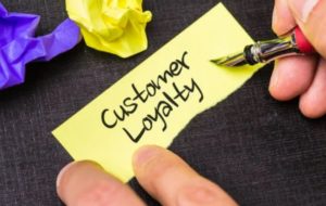 Introduce A Customer Loyalty Scheme