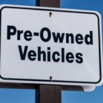 Purchasing a Pre-owned Vehicle