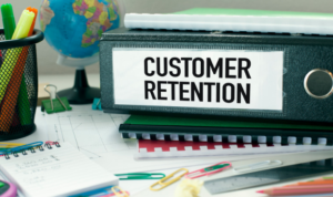 Increasing Customer Retention
