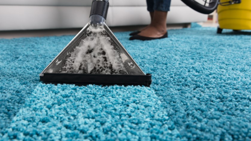 Introduction to carpet cleaning