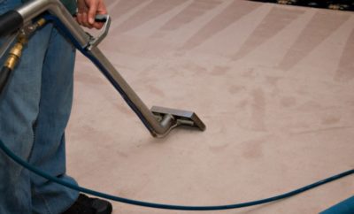 Save Money on Carpet Cleaning - The Easy Way