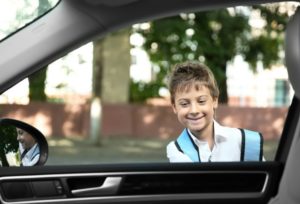 Ways to Make Money If You Can Drive - Take Children to School