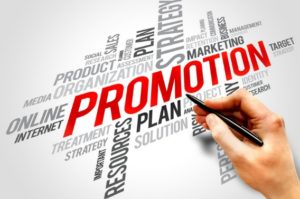 Use Paid Promotion