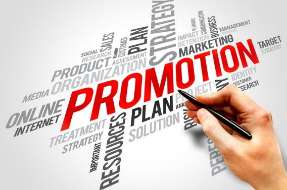 Use Paid Promotion
