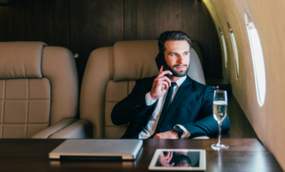 Why it is Better to Fly Private