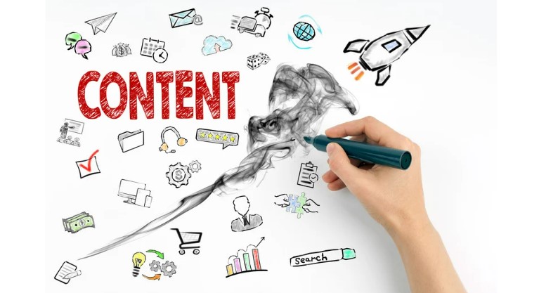 Begin with Outstanding Content