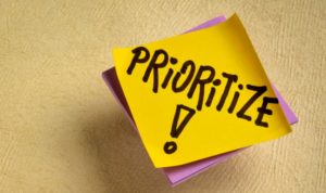 Prioritize Your Readers