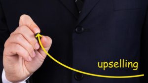 Upselling and Cross-selling in Retail - What is upselling