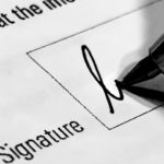 Your signature