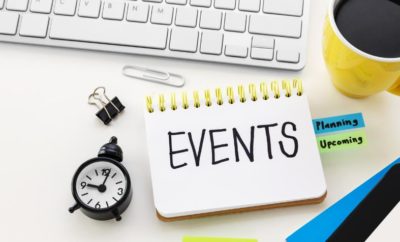 How to Organise a Successful Event