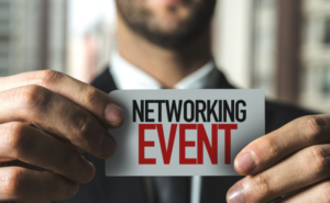 Attend Networking Events