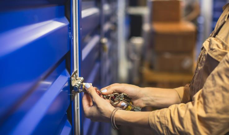 How Storage Benefits Businesses