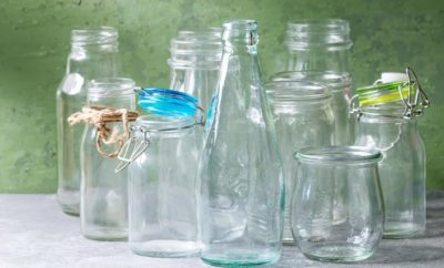Improve the Reputation of a Business With Custom Glass Bottles