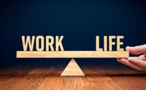 Maintain A Healthy Work -Life Balance 