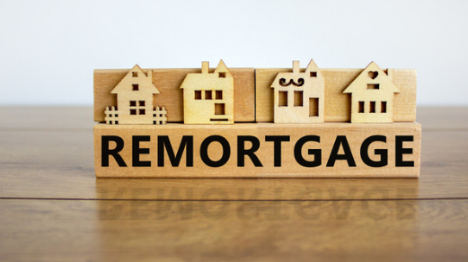Reasons to remortgage