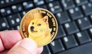 Price history of Dogecoin