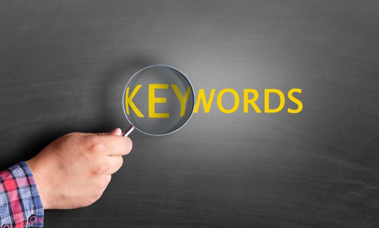 Use long keywords