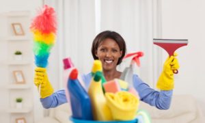 Are housekeeping services the cleaning service I need