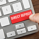 Direct Deposit Options