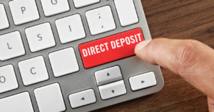 Direct Deposit Options