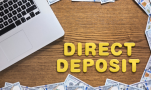 How Different are Direct Deposit Allowances