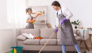 How to choose the best housekeeper