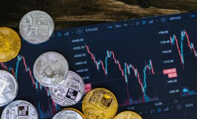 Profitable Cryptocurrency Trading via a Specialized Platform
