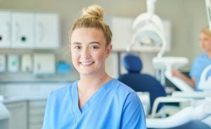 What is dental nursing