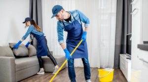 What is included in housekeeping