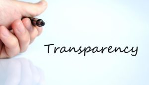 Achieve Transparency and Security
