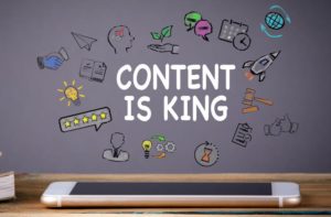 Content Is King