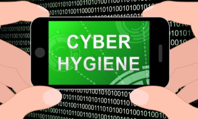 How to Improve your Business Cyber Hygiene