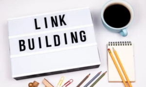 Seek broken link-building opportunities