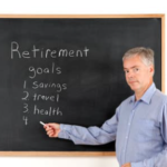 Establish your retirement goals