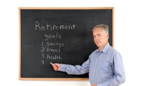 Establish your retirement goals